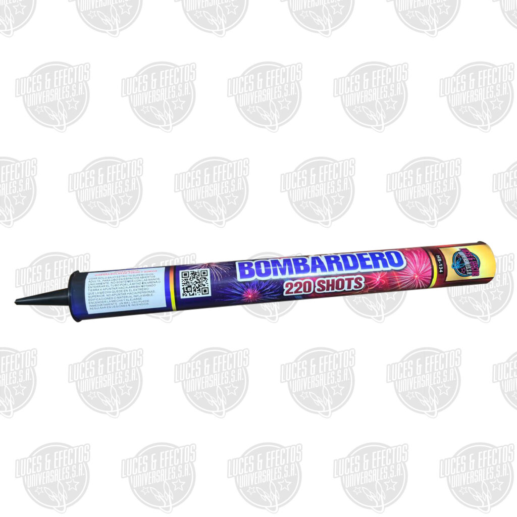 Bombardero : Luces y Efectos Universales